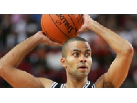 Euro de basket : Tony Parker et les Bleus face à l'Ukraine dimanche Euro de basket : Tony Parker et les Bleus face à l'Ukraine dimanche