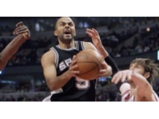 Finale de la NBA : Tony Parker en forme Finale de la NBA : Tony Parker en forme