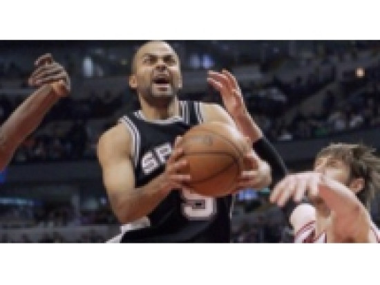Finale NBA : Tony Parker remporte la première manche Finale NBA : Tony Parker remporte la première manche