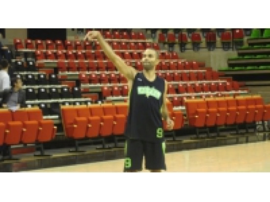 Tony Parker et les Bleus en demi-finale de l'Euro de basket