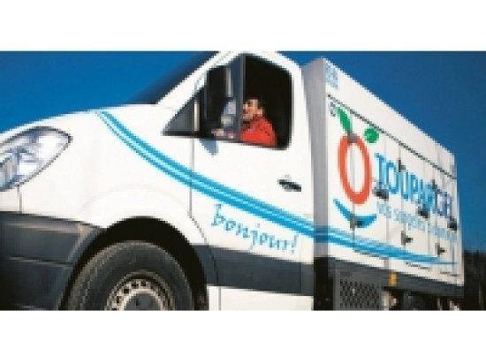 Le chiffre d'affaires de Toupargel en baisse en 2012