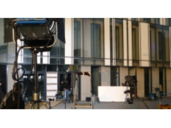 Lyon : un film fran&ccedil;ais tourn&eacute; &agrave; Confluence cet &eacute;t&eacute; avec Franck Dubosc