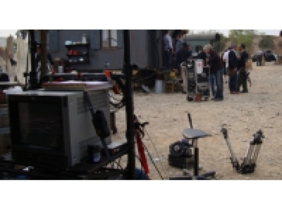 Un film sur la marche des Beurs tourn&eacute; en partie &agrave; V&eacute;nissieux