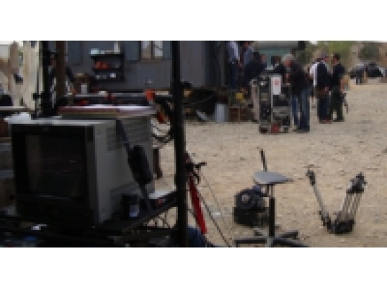 Un t&eacute;l&eacute;film avec Corinne Touzet est tourn&eacute; en ce moment &agrave; Lyon