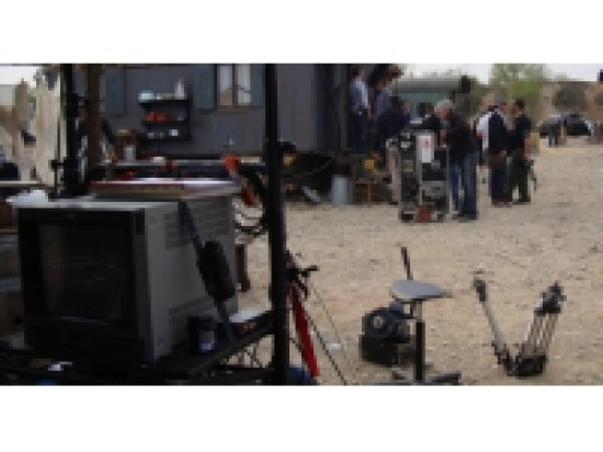 Une s&eacute;rie avec PEF et Fran&ccedil;ois-Xavier Demaison cherche des figurants &agrave; Lyon