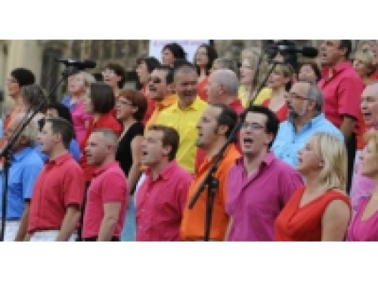 Lyon : la 2e &eacute;dition de "Tout l'monde chante" se poursuit ce week-end