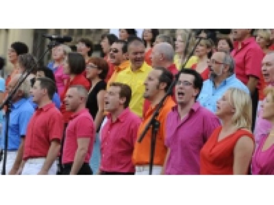 "Tout l'monde chante" &agrave; Lyon : les festivit&eacute;s s'ach&egrave;vent dimanche