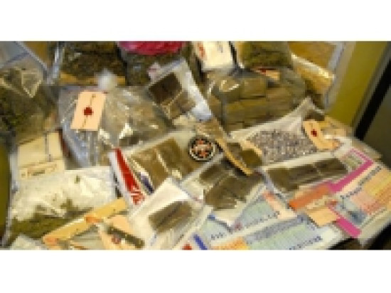 Un trafic de stupéfiants démantelé à Vénissieux