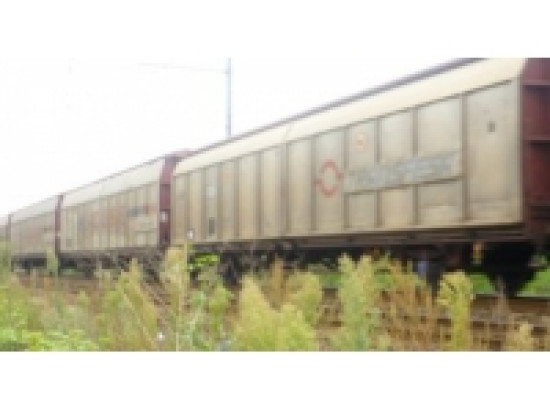 Un train de marchandise déraille à Vénissieux Un train de marchandise déraille à Vénissieux
