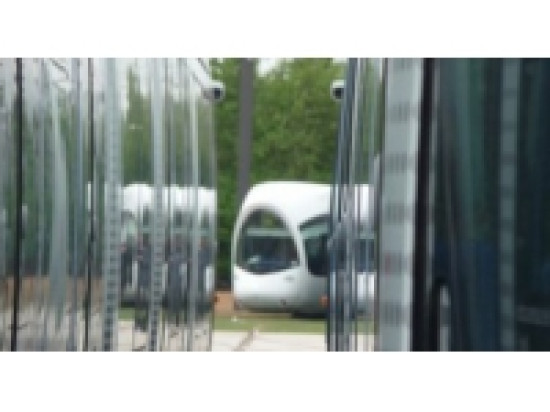 Le quai du T3 d&eacute;plac&eacute; &agrave; la Part-Dieu