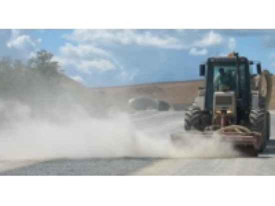 Des travaux sur l'A46 fin janvier