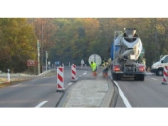 L'A89 sera mise en service plus tard que pr&eacute;vu