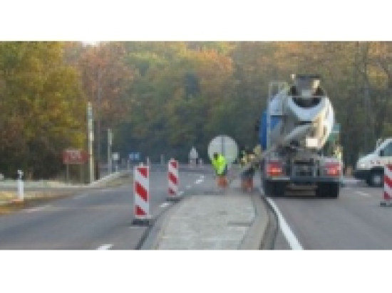 L'A89 sera inaugur&eacute;e samedi