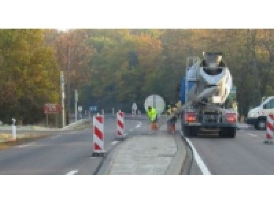 Des fermetures de routes dans l'agglom&eacute;ration lyonnaise cette semaine