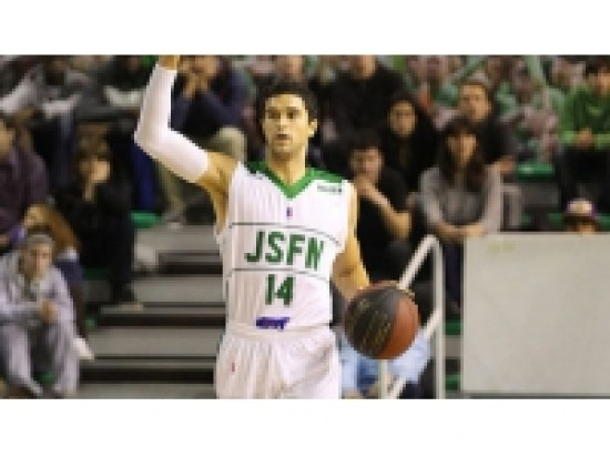 L'ASVEL annonce l'arrivée de Trenton Meacham L'ASVEL annonce l'arrivée de Trenton Meacham