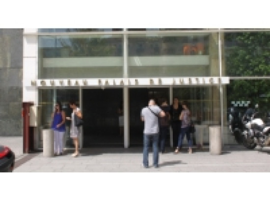 Lyon : condamné en comparution immédiate, il tente de s'échapper du tribunal Lyon : condamné en comparution immédiate, il tente de s'échapper du tribunal