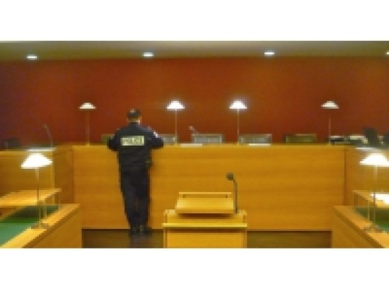 Il volait les passagers d'un TGV : un Italien condamné à de la prison avec sursis Il volait les passagers d'un TGV : un Italien condamné à de la prison avec sursis