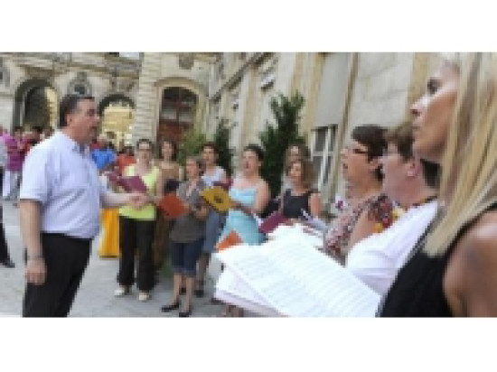 Tout l'monde chante &agrave; partir de vendredi &agrave; Lyon