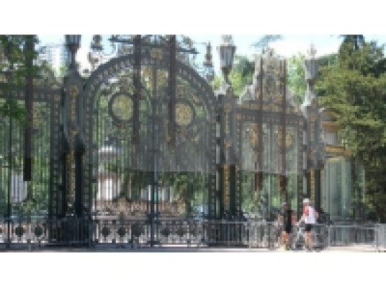 Onze animaux d'esp&egrave;ces prot&eacute;g&eacute;es sont n&eacute;s en 2014 au Parc de la T&ecirc;te d'Or