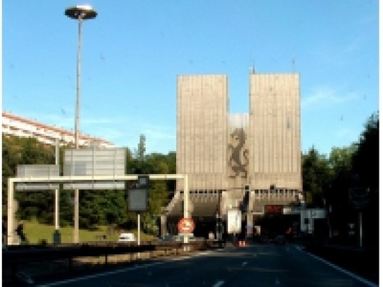 Le Tunnel de Fourvière de nouveau fermé la nuit prochaine Le Tunnel de Fourvière de nouveau fermé la nuit prochaine