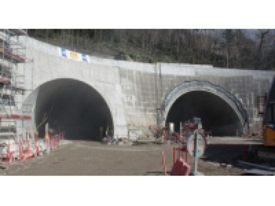 Tunnels de la Croix-Rousse : les travaux sont dans les temps Tunnels de la Croix-Rousse : les travaux sont dans les temps