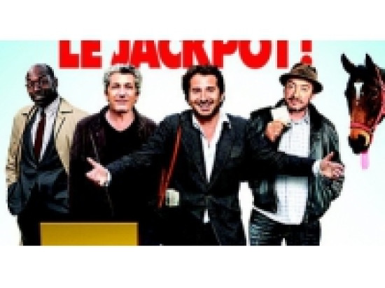 Alain Chabat et Fabien Onteniente à Lyon le 25 janvier Alain Chabat et Fabien Onteniente à Lyon le 25 janvier