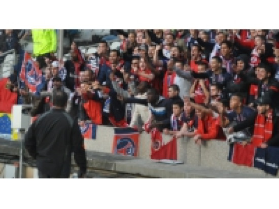 OL-PSG : il cachait des fumigènes dans ses chaussettes