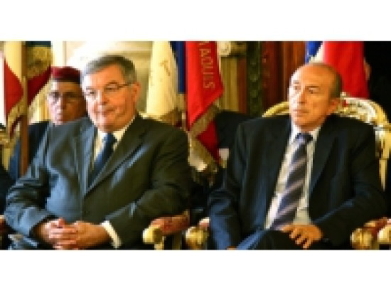 La Métropole d'Intérêt Européen présentée vendredi La Métropole d'Intérêt Européen présentée vendredi