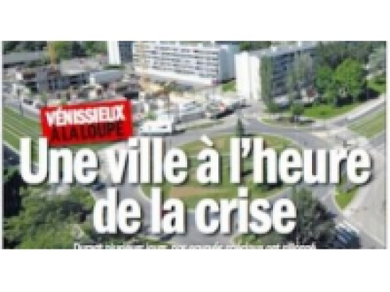 L'Huma consacre un long dossier à Vénissieux L'Huma consacre un long dossier à Vénissieux