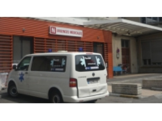 Lyon : les ambulanciers manifestent ce lundi Lyon : les ambulanciers manifestent ce lundi