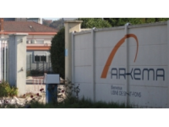 L'avenir du site Arkema à Pierre-Bénite est encore très incertain L'avenir du site Arkema à Pierre-Bénite est encore très incertain
