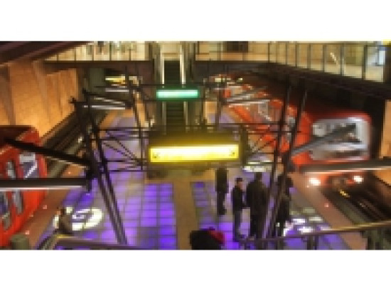 Perdu dans le métro lyonnais? Retrouvez votre chemin avec Google Maps