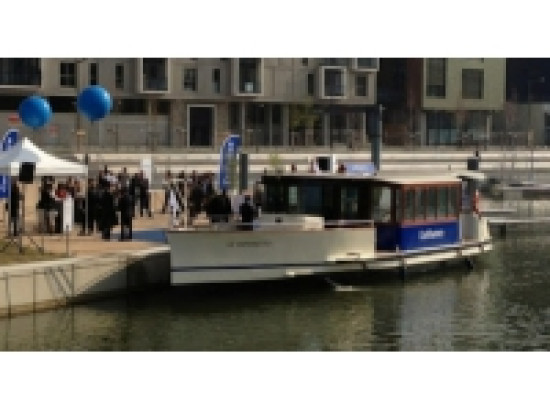 Lyon : la tr&ecirc;ve hivernale d&eacute;bute mardi pour le Vaporetto