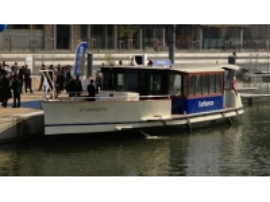 Lyon : le Vaporetto reprend du service ce samedi Lyon : le Vaporetto reprend du service ce samedi