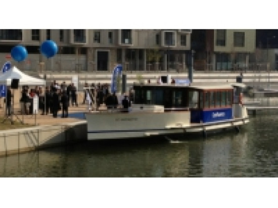 Le Vaporetto reprend du service