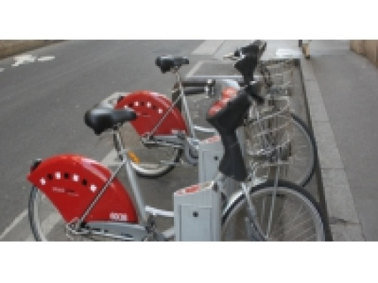 Le Grand Lyon vous aide &agrave; vous rep&eacute;rer en v&eacute;lo