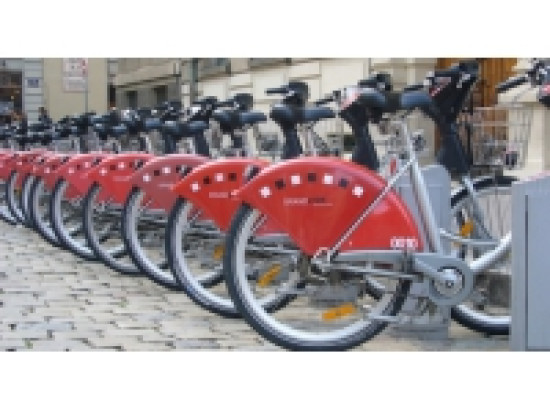 Pollution : les Velo'v gratuits pendant une heure