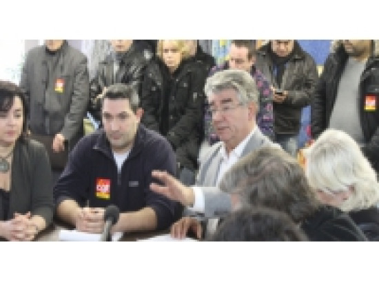 Le sort de l'usine Veninov à nouveau devant le tribunal ce mardi Le sort de l'usine Veninov à nouveau devant le tribunal ce mardi