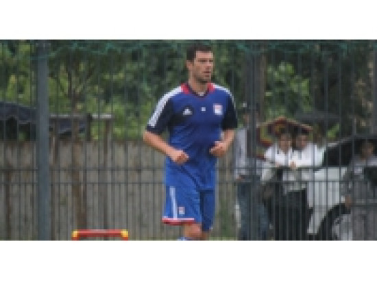 R&eacute;my Vercoutre : "Mon dossier est entre les mains du pr&eacute;sident"