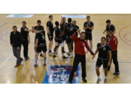 Handball : le VHA d&eacute;termin&eacute; &agrave; jouer en D2