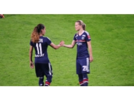 L'OL F&eacute;minin tranquille face &agrave; Guingamp (5-0)