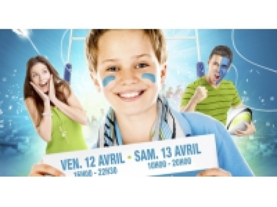 Le Village Rugby Tour débarque à Lyon Le Village Rugby Tour débarque à Lyon