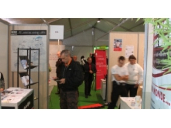 Le Village santé du Run In Lyon a attiré beaucoup de monde Le Village santé du Run In Lyon a attiré beaucoup de monde