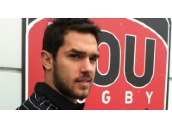 LOU Rugby : deux mois d'absence pour Vincent Martin LOU Rugby : deux mois d'absence pour Vincent Martin