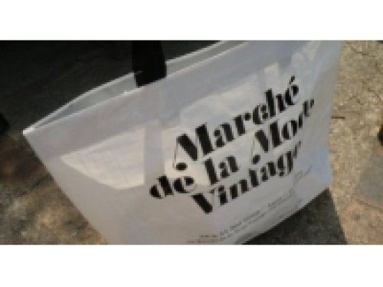 La 14e &eacute;dition du March&eacute; de la mode vintage ce week-end &agrave; Lyon