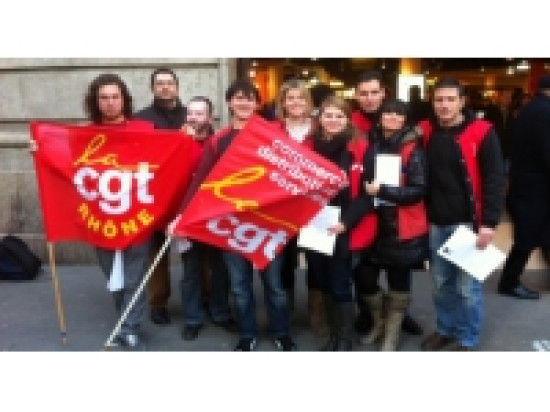 Les salariés de la région menacés par des plans sociaux appelés à manifester en région parisienne Les salariés de la région menacés par des plans sociaux appelés à manifester en région parisienne