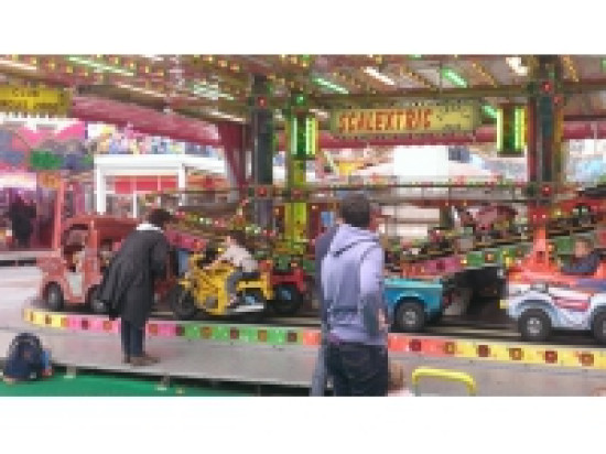 Croix-Rousse : la Vogue des marrons sur l'esplanade du Gros-Caillou est un bon compromis pour le maire