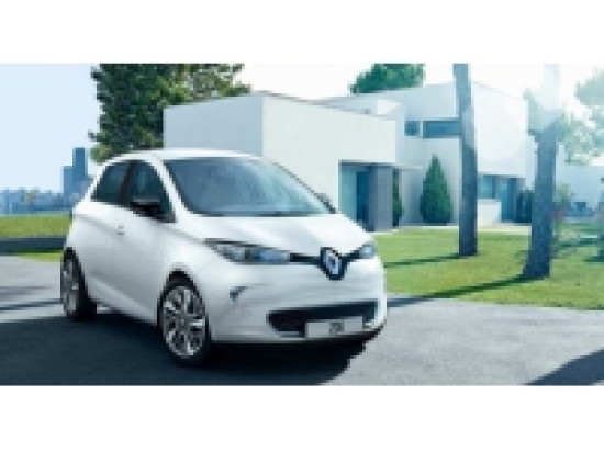 Sept voitures &eacute;lectriques rejoignent la flotte municipale de Villeurbanne