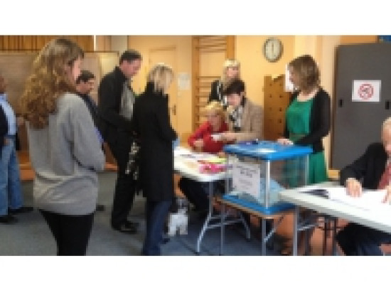 Rh&ocirc;ne-Alpes : 4,2 millions de personnes inscrites sur les listes &eacute;lectorales