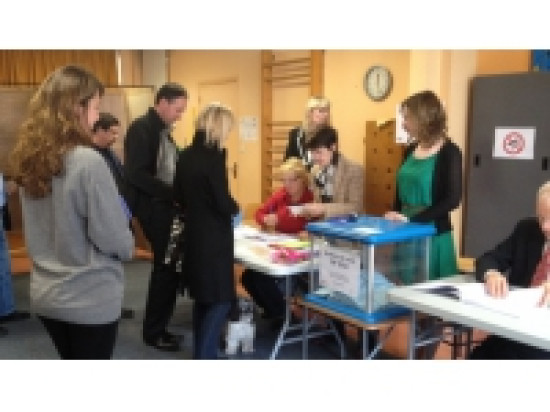 D&eacute;partementales / V&eacute;nissieux : les horaires des bureaux de vote ce dimanche